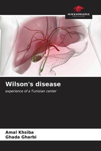 Produktbild: Wilson's disease