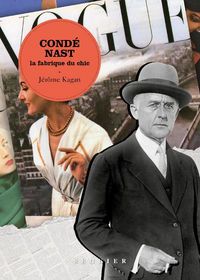 Produktbild: Cond&eacute; Nast : la fabrique du chic