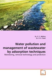Produktbild: Mishra, D: Water pollution and management of wastewater by a