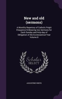 Produktbild: New and old (sermons)