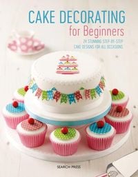 Produktbild: Cake Decorating for Beginners