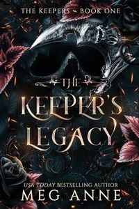 Produktbild: The Keeper's Legacy