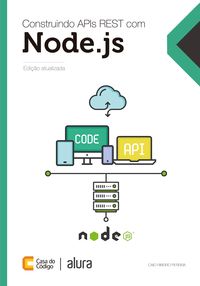 Produktbild: Construindo APIs REST com Node.js
