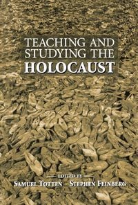 Produktbild: Teaching and Studying the Holocaust