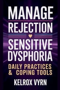 Produktbild: Manage Rejection Sensitive Dysphoria