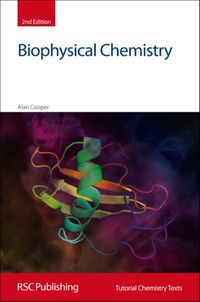 Bild vom Artikel Biophysical Chemistry: Rsc vom Autor Alan Cooper