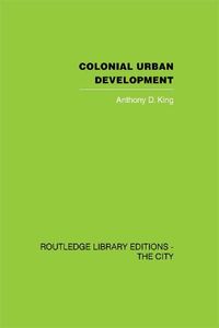 Produktbild: Colonial Urban Development