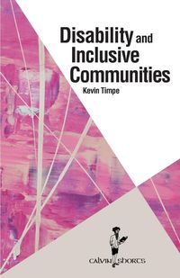 Produktbild: Disability and Inclusive Communities