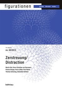 Produktbild: Zerstreuung/Distraction