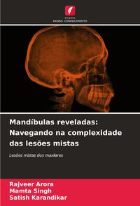 Produktbild: Mand&iacute;bulas reveladas: Navegando na complexidade das les&otilde;es mistas