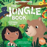 Produktbild: The Jungle Book (Easy Classics Picture Books)