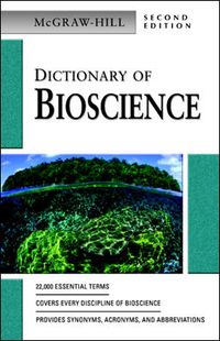 Produktbild: Dictionary Biosciencie