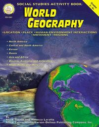Produktbild: World Geography, Grades 5 - 8