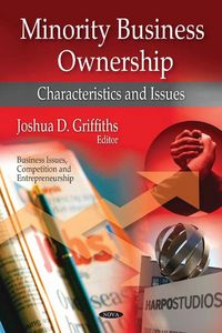 Produktbild: Minority Business Ownership