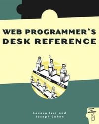 Produktbild: The Web Programmer&acute;s Desk Reference