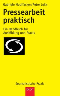 Produktbild: Pressearbeit praktisch