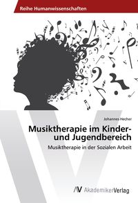 Produktbild: Musiktherapie im Kinder- und Jugendbereich