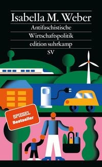 Produktbild: Antifaschistische Wirtschaftspolitik