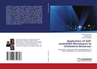 Produktbild: Application of Self-assembled Monolayers to Cholesterol Biosensor
