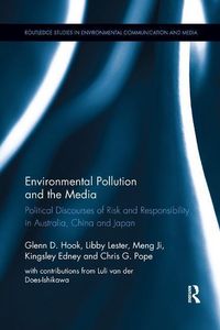 Produktbild: Hook, G: Environmental Pollution and the Media