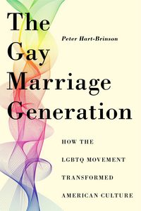 Produktbild: Hart-Brinson, P: The Gay Marriage Generation