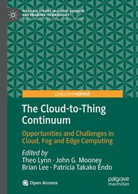 Produktbild: The Cloud-to-Thing Continuum