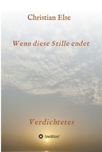 Produktbild: Wenn diese Stille endet