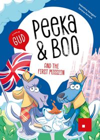 Produktbild: Peeka & Boo and the first mission