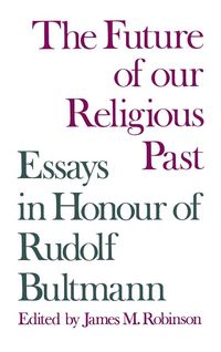 Produktbild: The Future of Our Religious Past