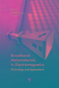 Produktbild: Broadband Metamaterials in Electromagnetics