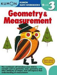 Produktbild: Kumon Grade 3 Geometry and Measurement