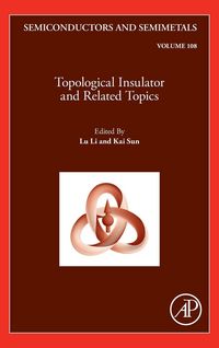 Produktbild: Topological Insulator and Related Topics