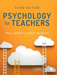 Produktbild: Psychology for Teachers
