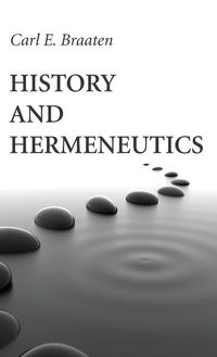 Produktbild: History and Hermeneutics