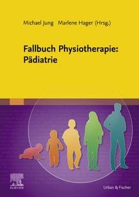 Produktbild: Fallbuch Physiotherapie: P&auml;diatrie