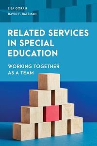 Produktbild: Related Services in Special Education
