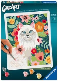 Produktbild: CreArt Adults Trend - Samtpfote