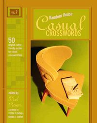 Produktbild: Random House Casual Crosswords, Volume 7