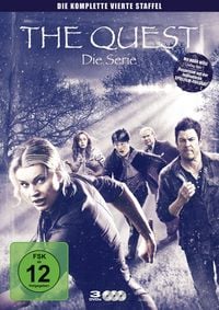 Produktbild: The Quest - Die Serie - Staffel 4 [3 DVDs]