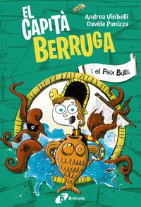 Produktbild: El capit&agrave; Berruga, 2. El capit&agrave; Berruga i el Peix Bullit