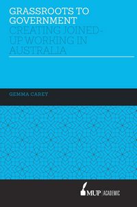 Produktbild: Carey, G: Grassroots to Government