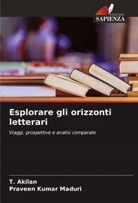 Produktbild: Esplorare gli orizzonti letterari