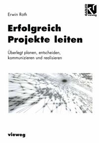 Produktbild: Erfolgreich Projekte leiten
