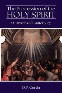 Produktbild: The Procession of the Holy Spirit