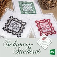 Produktbild: Schwarzstickerei