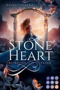 Produktbild: Stoneheart 2: Befreites Feuer
