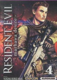 Produktbild: Resident Evil. Tome 4