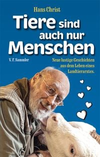 Produktbild: Tiere sind auch nur Menschen