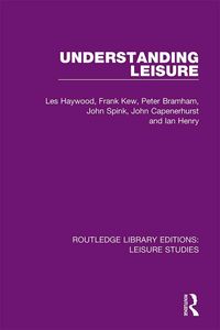 Produktbild: Understanding Leisure