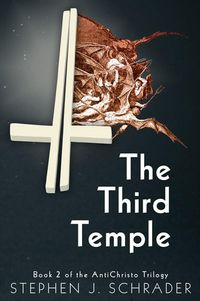 Produktbild: The Third Temple: Book 2 of the AntiChristo Trilogy